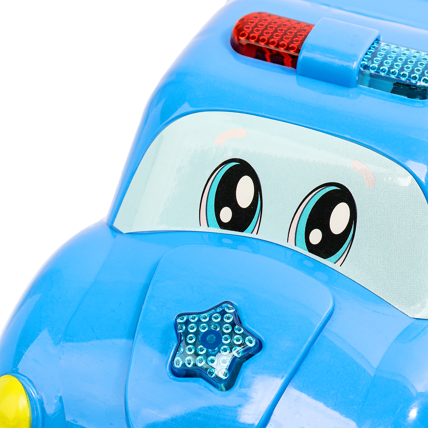 Игрушка УМка каталка Машинка - фото 5