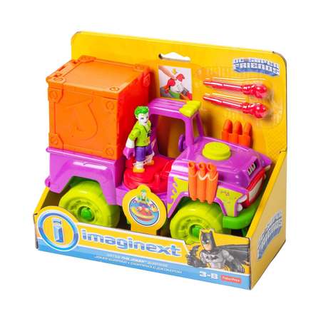 Игровой набор IMAGINEXT Джокер