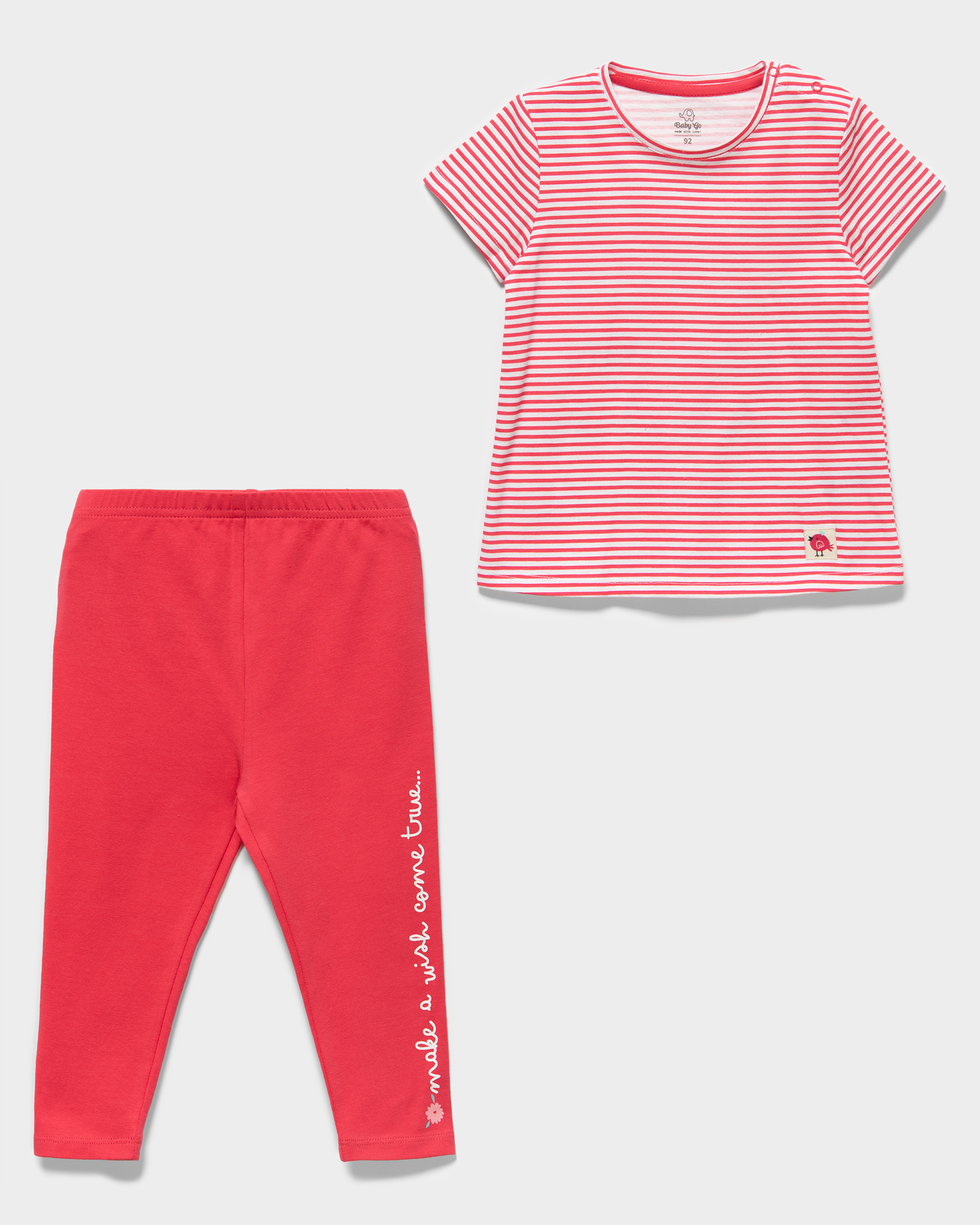 Комплект BabyGo S24BG1-BG25172ig-11 - фото 2