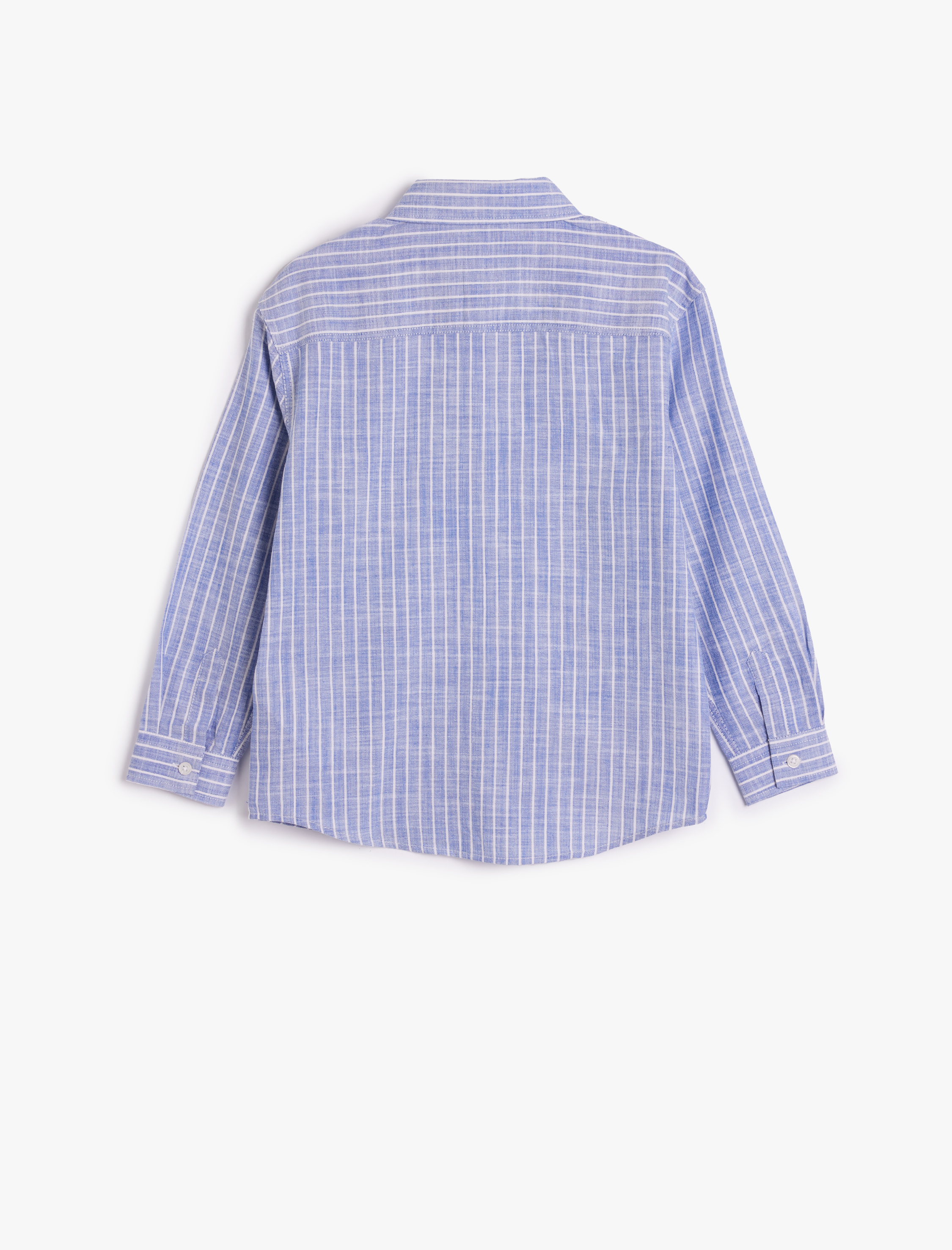 Рубашка KOTON 5WKB60032TW6S0 - фото 2