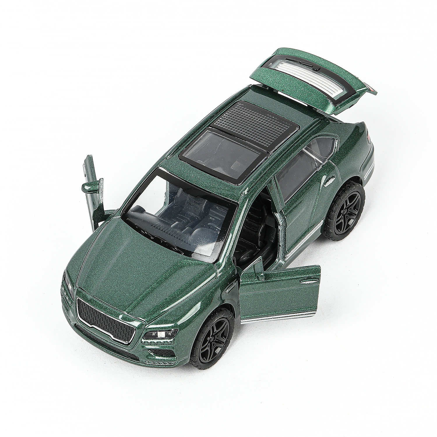 Автомобиль Технопарк 384166 - фото 7