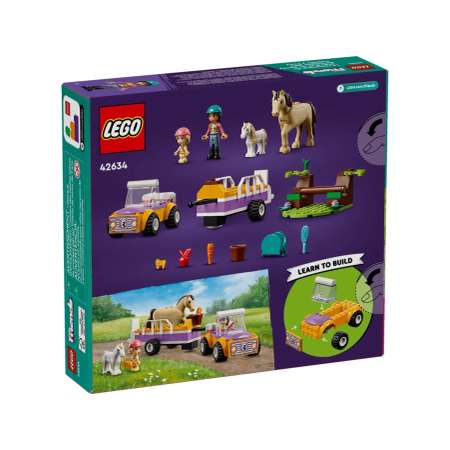 Конструктор LEGO Friends 42634 105 дет.