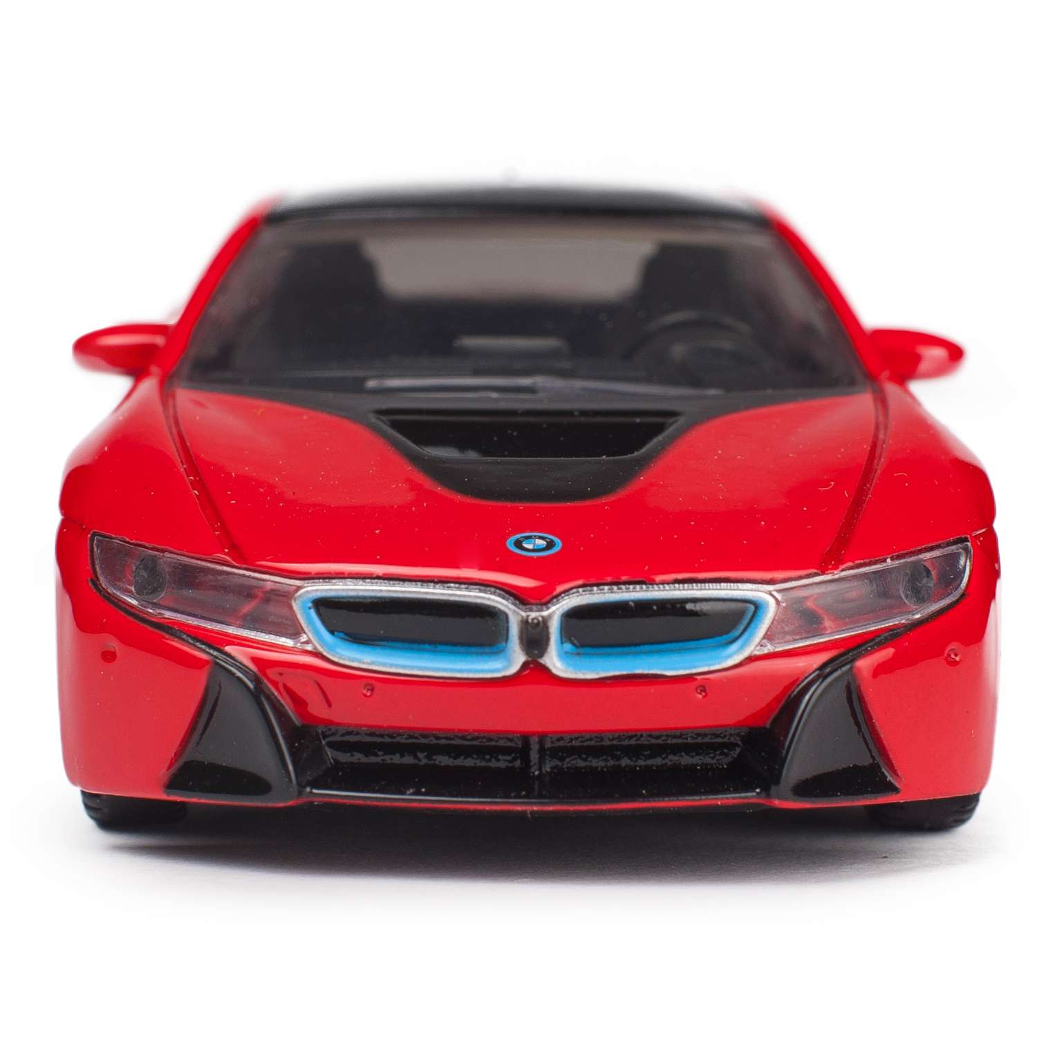 Автомобиль Rastar BMW i8 1:43 58400.0 - фото 7