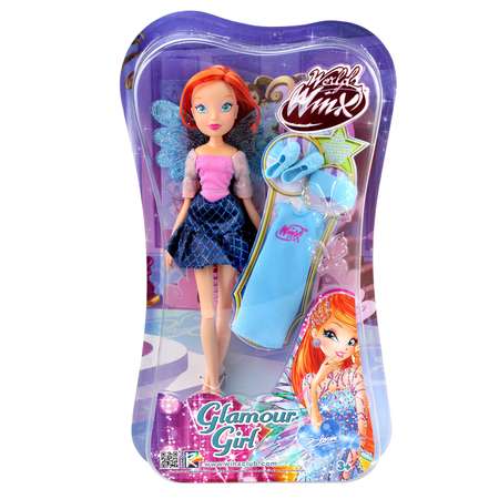 Кукла модельная Winx
