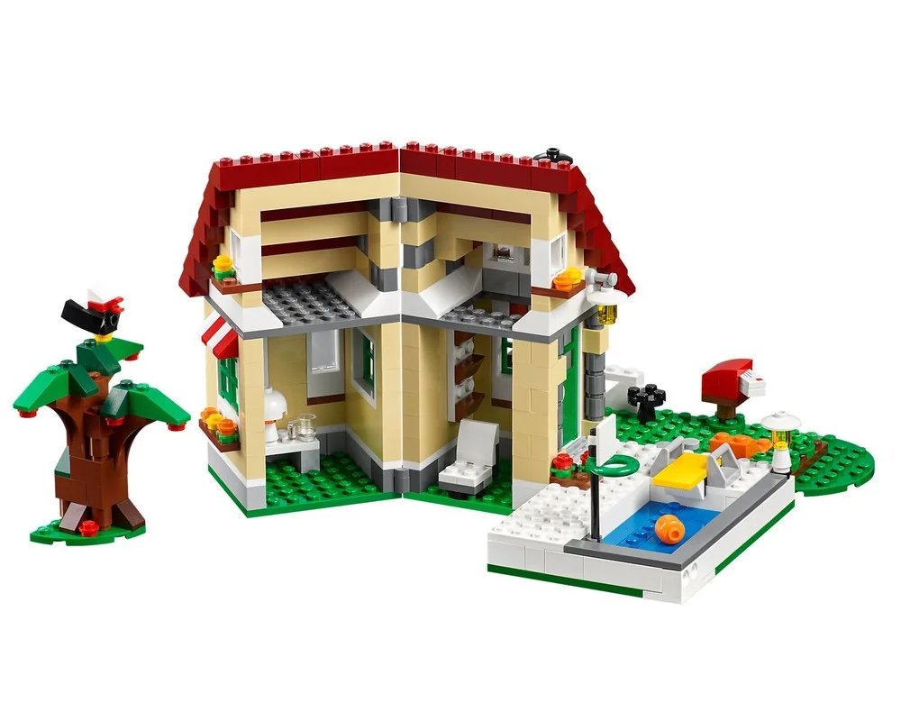 Конструктор LEGO Creator 31038 528 дет. - фото 6