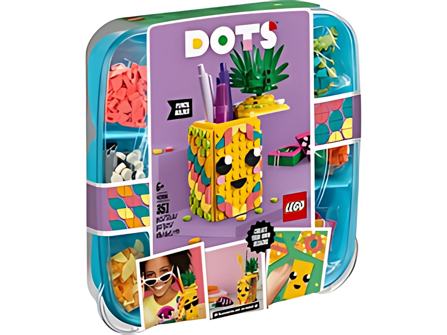 Конструктор LEGO DOTS 41906 351 дет. - фото 2