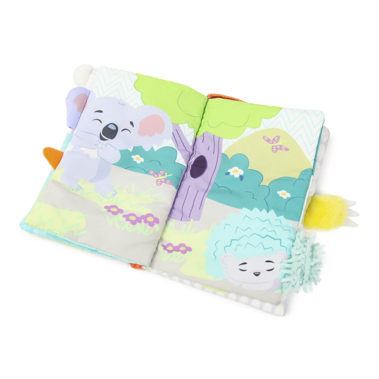 Игрушка Fisher Price книжка - фото 3