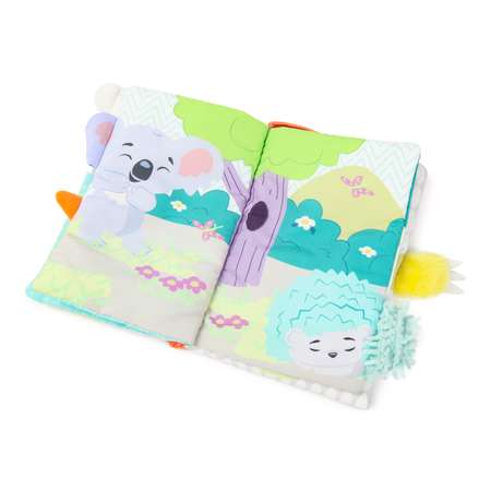 Подвеска Fisher Price мягкая книжка F0866