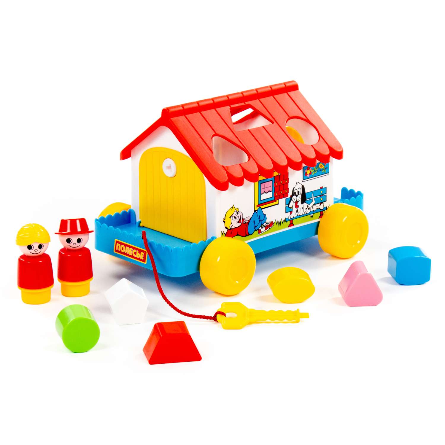 Игровой набор Полесье - фото 5