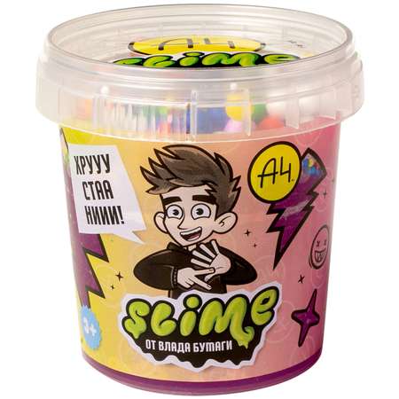 Слайм Slime в ассортименте
