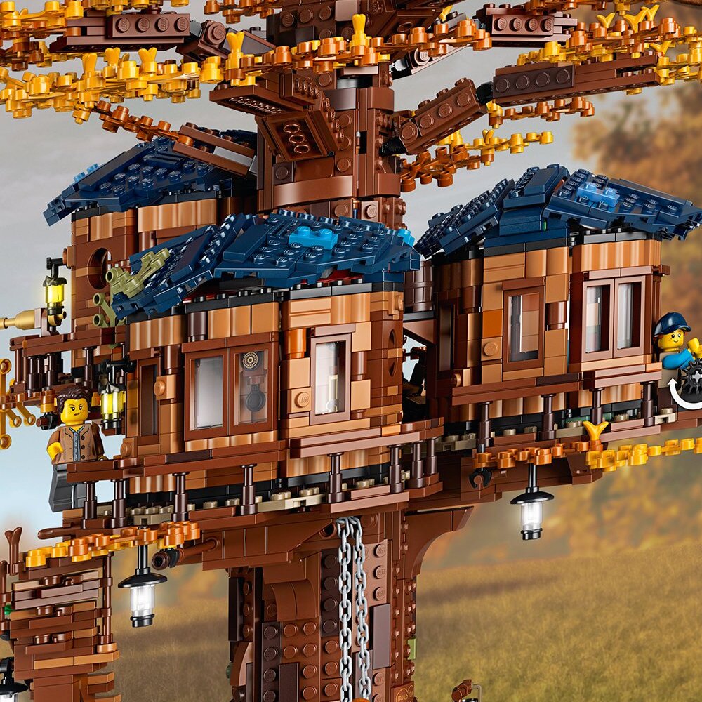 Конструктор LEGO 1367 дет. - фото 2