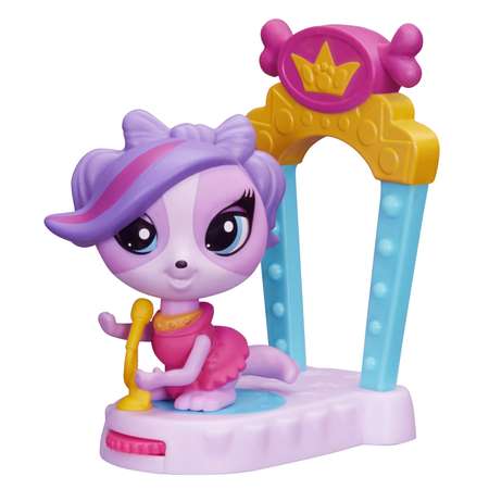 Игровой набор Littlest Pet Shop в ассортименте