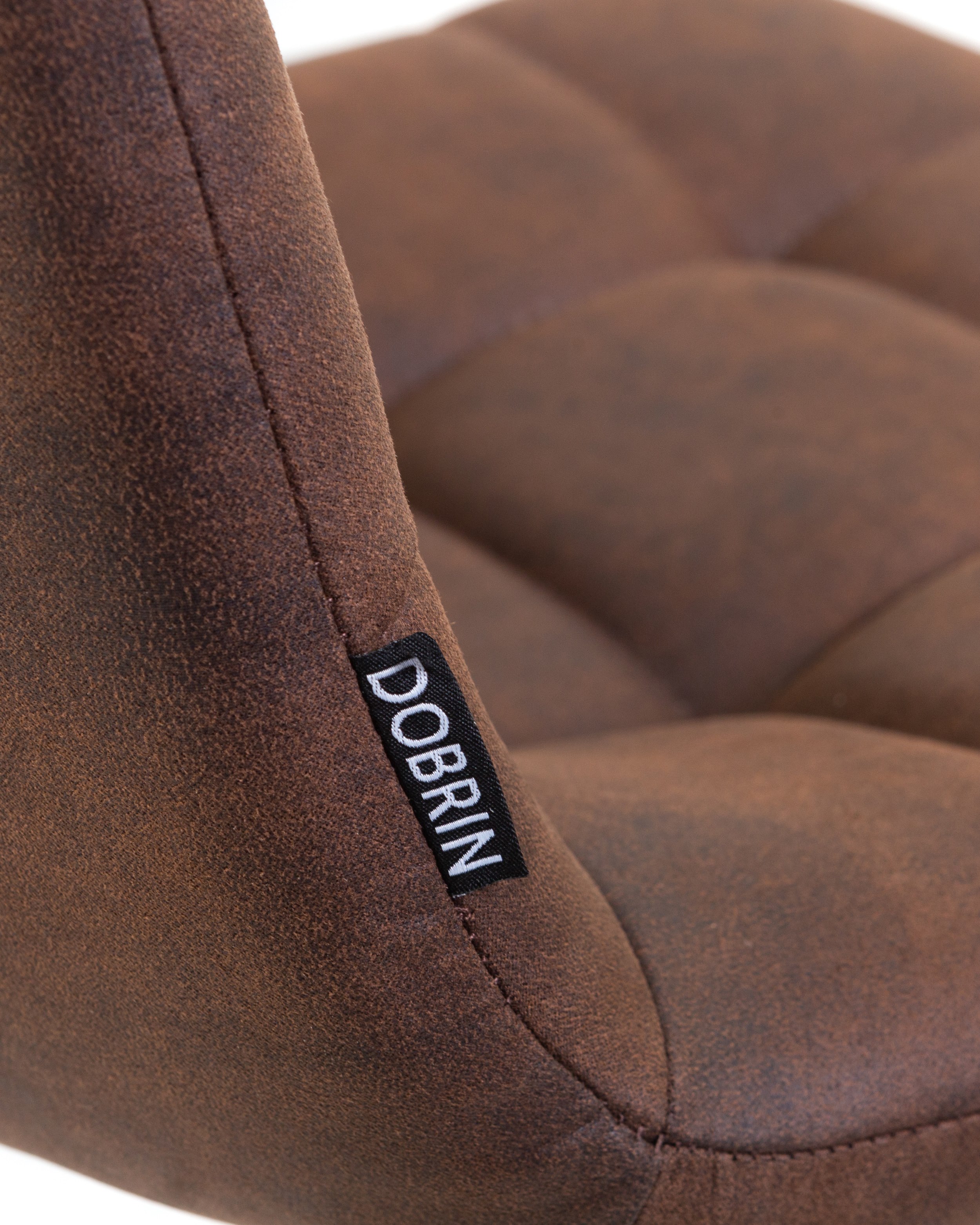 Стул DOBRIN NICOLE 2 шт. - фото 7