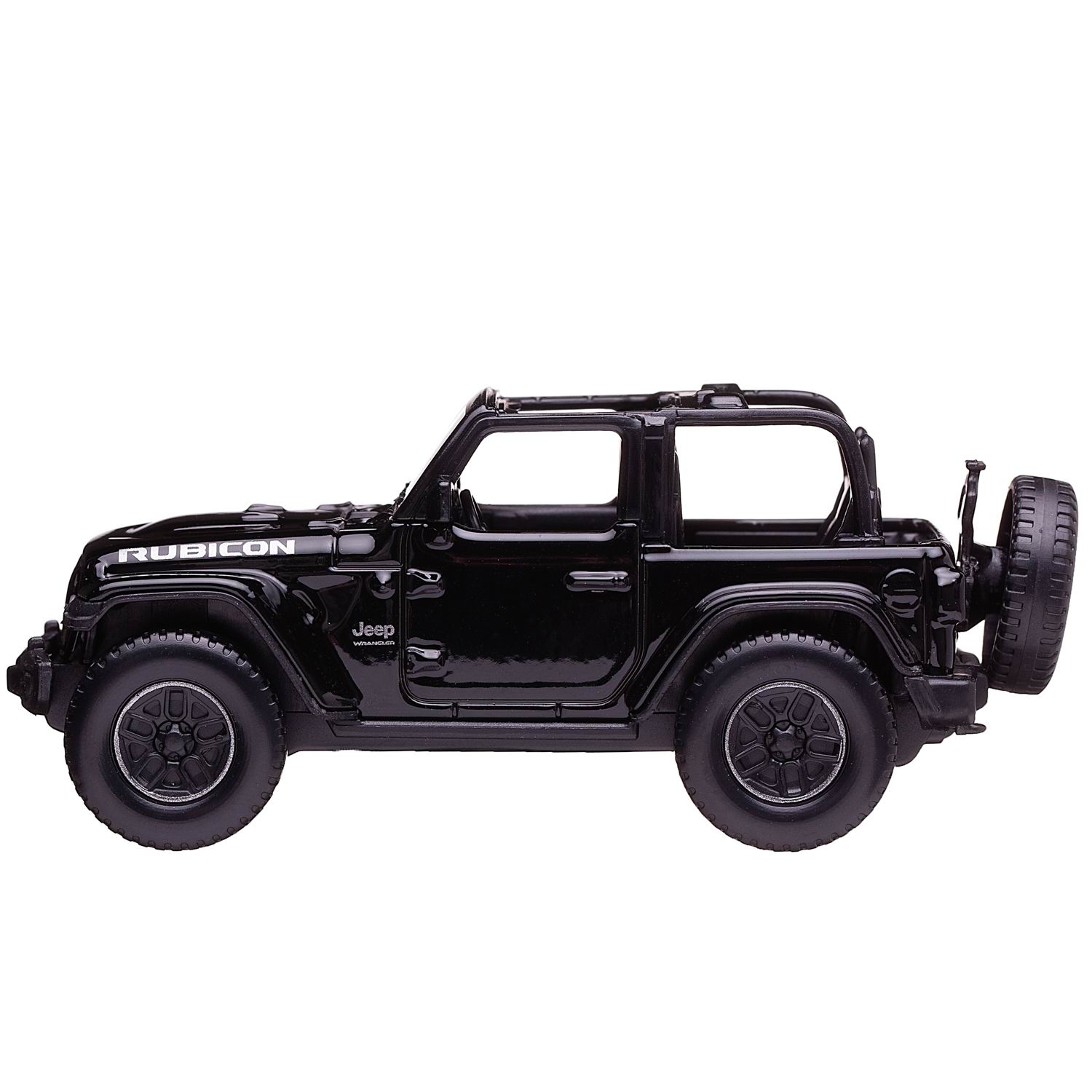 Автомобиль Rastar Jeep 1:43 59000B - фото 4