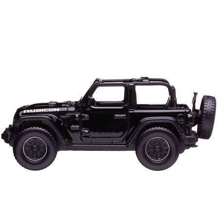 Автомобиль Rastar Jeep 1:43