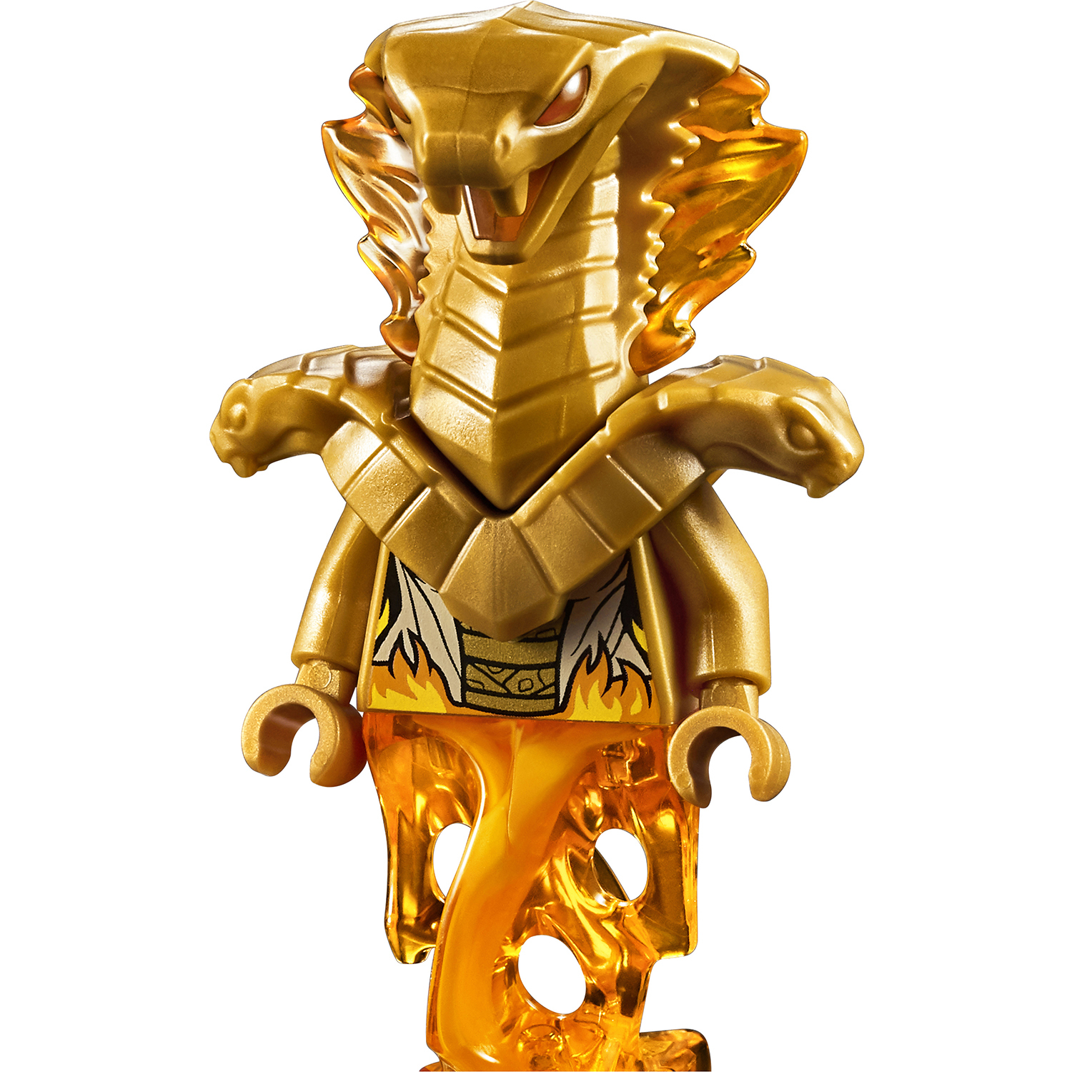 Конструктор LEGO NINJAGO блочный - фото 15
