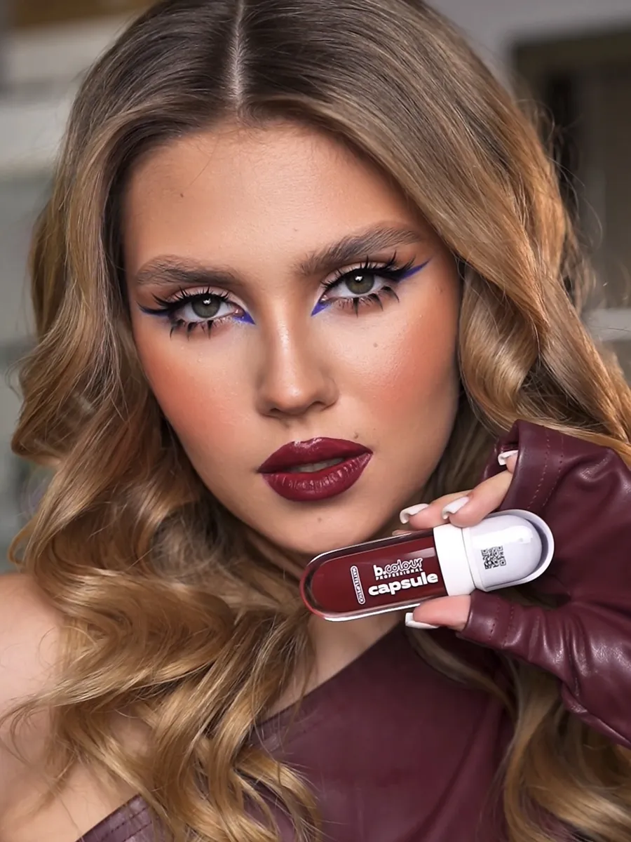 Помада B.COLOUR PROFESSIONAL CAPSULE 01 Passion - фото 3