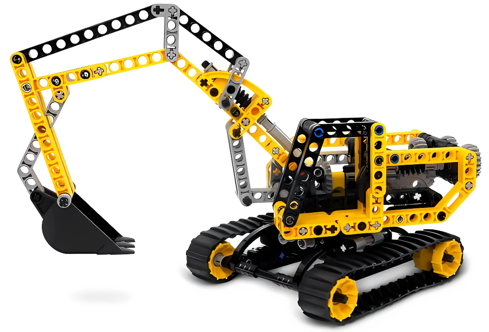 Конструктор LEGO Technic 286 дет. - фото 1