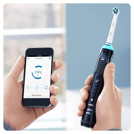 Зубная щетка электрическая Oral-B