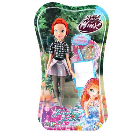 Кукла модельная Winx