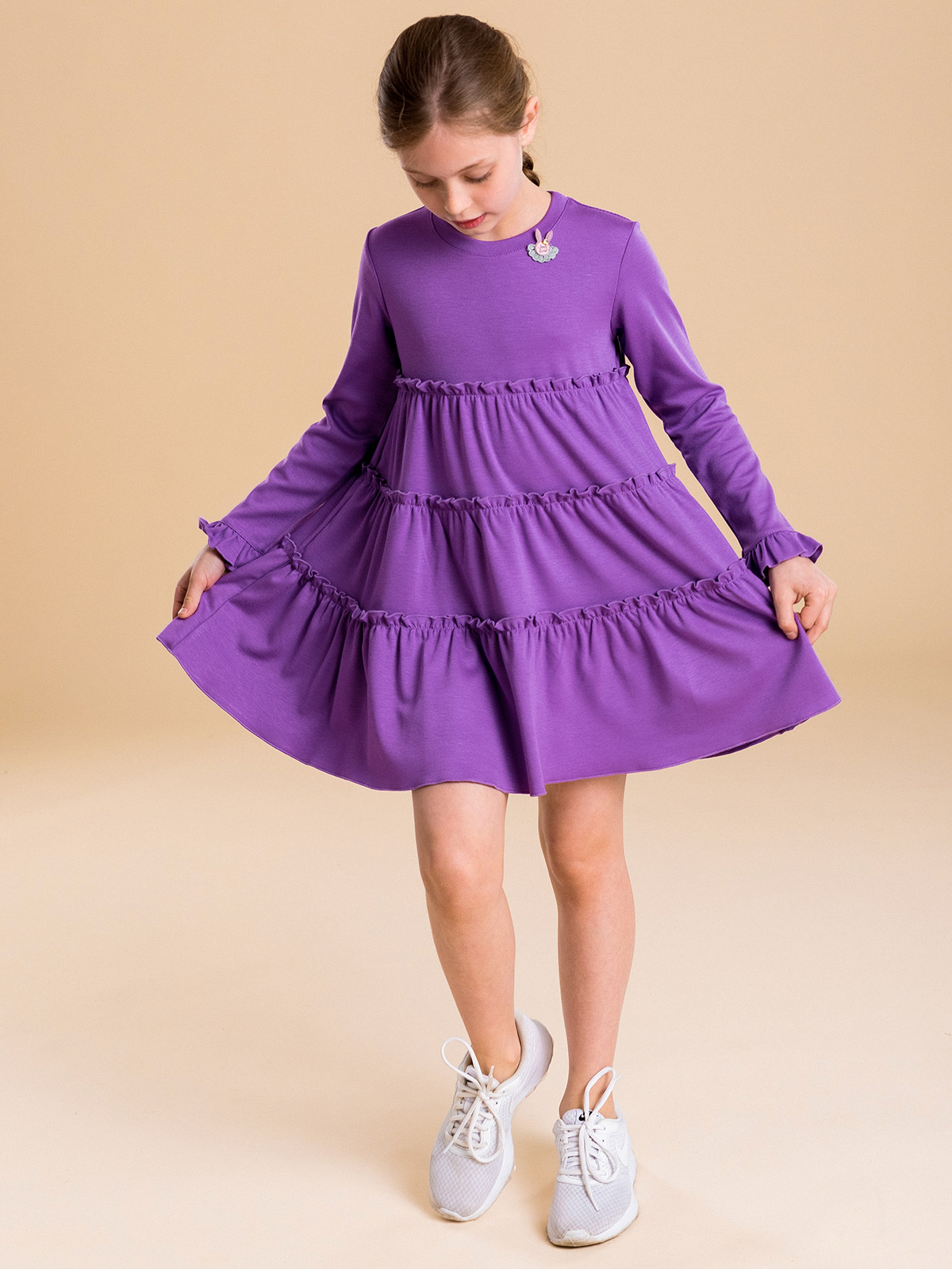 Платье Ete Children 1101371539 - фото 6