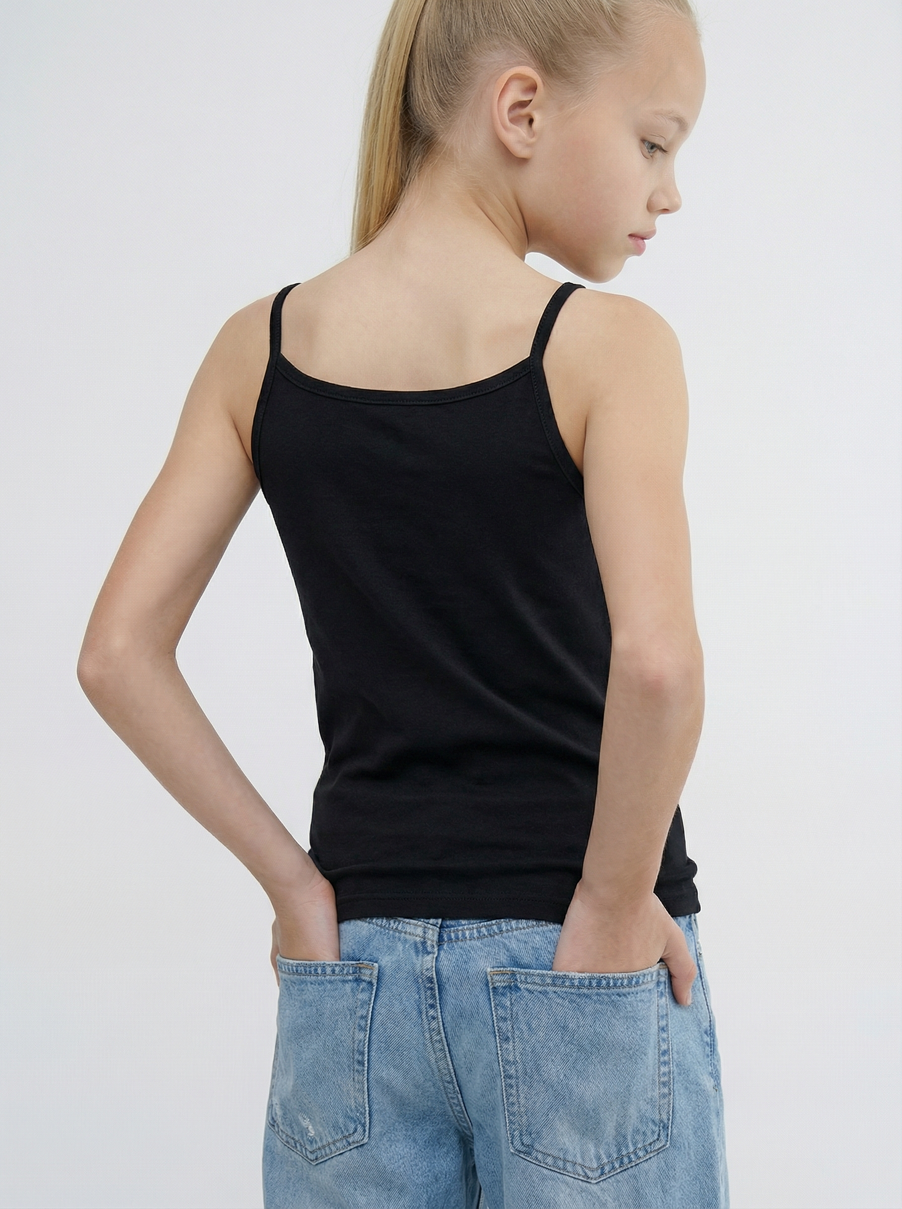 Кроп-топ YOULALA 1499100101 - фото 8