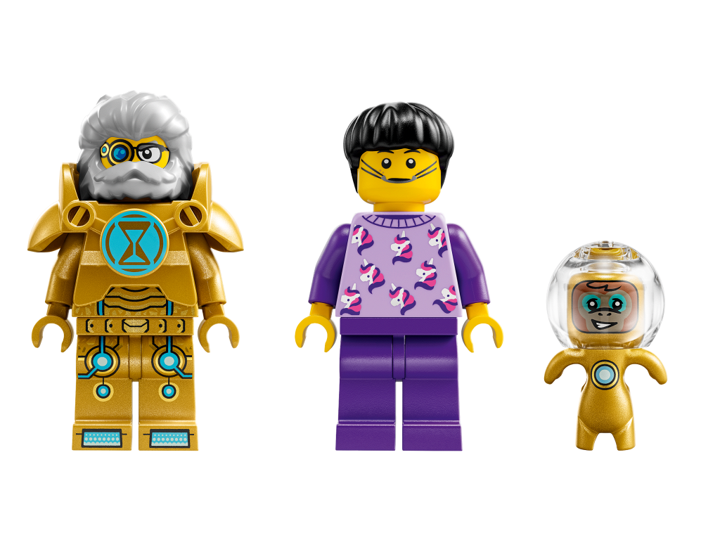 Конструктор LEGO 71475 350 дет. - фото 3