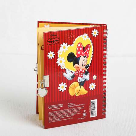 Записная книжка Disney