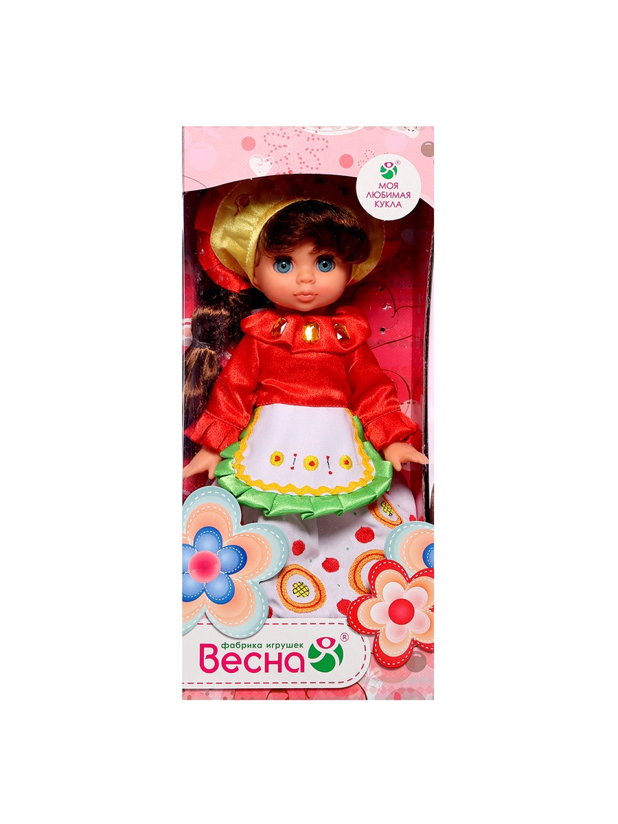 Кукла классическая Sima-Land 1066682 - фото 8