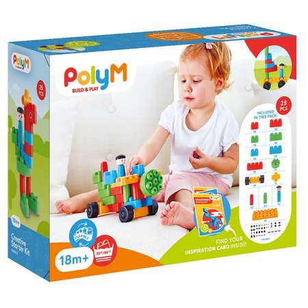 Конструктор Hape