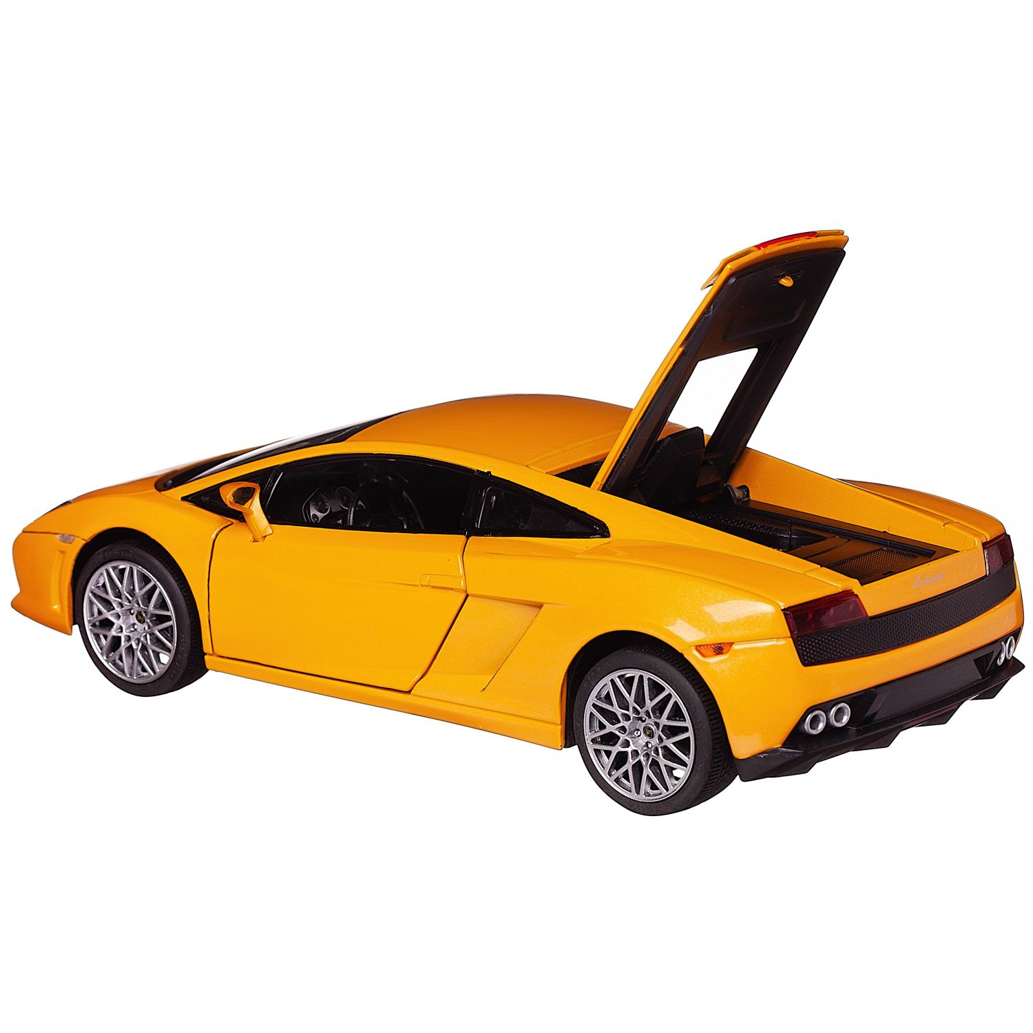 Автомобиль Rastar Lamborghini 1:20 34500Y - фото 6