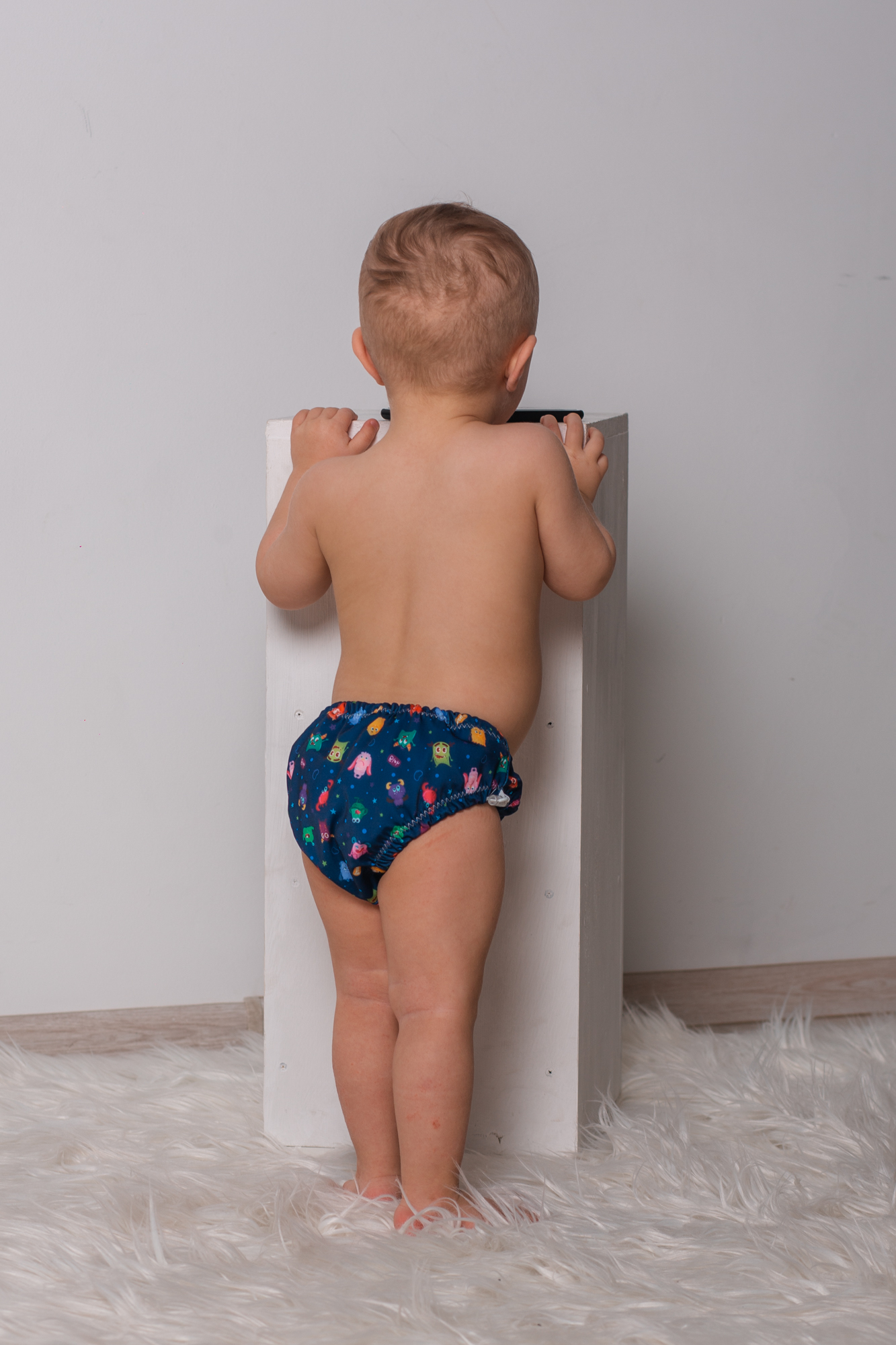 Многоразовые подгузники Мамин Я XL - фото 19