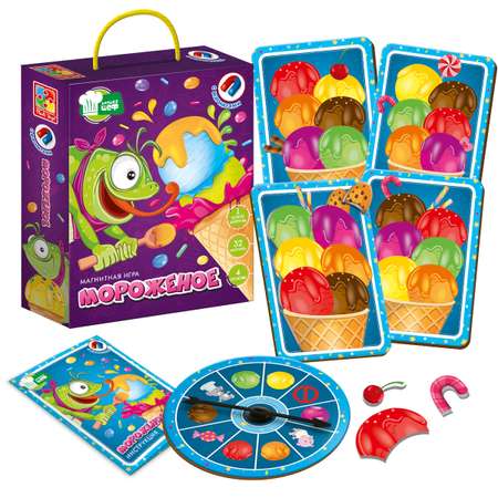 Настольная игра Vladi Toys