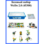 Конструктор ROBO MASTER WeDo 280 дет.