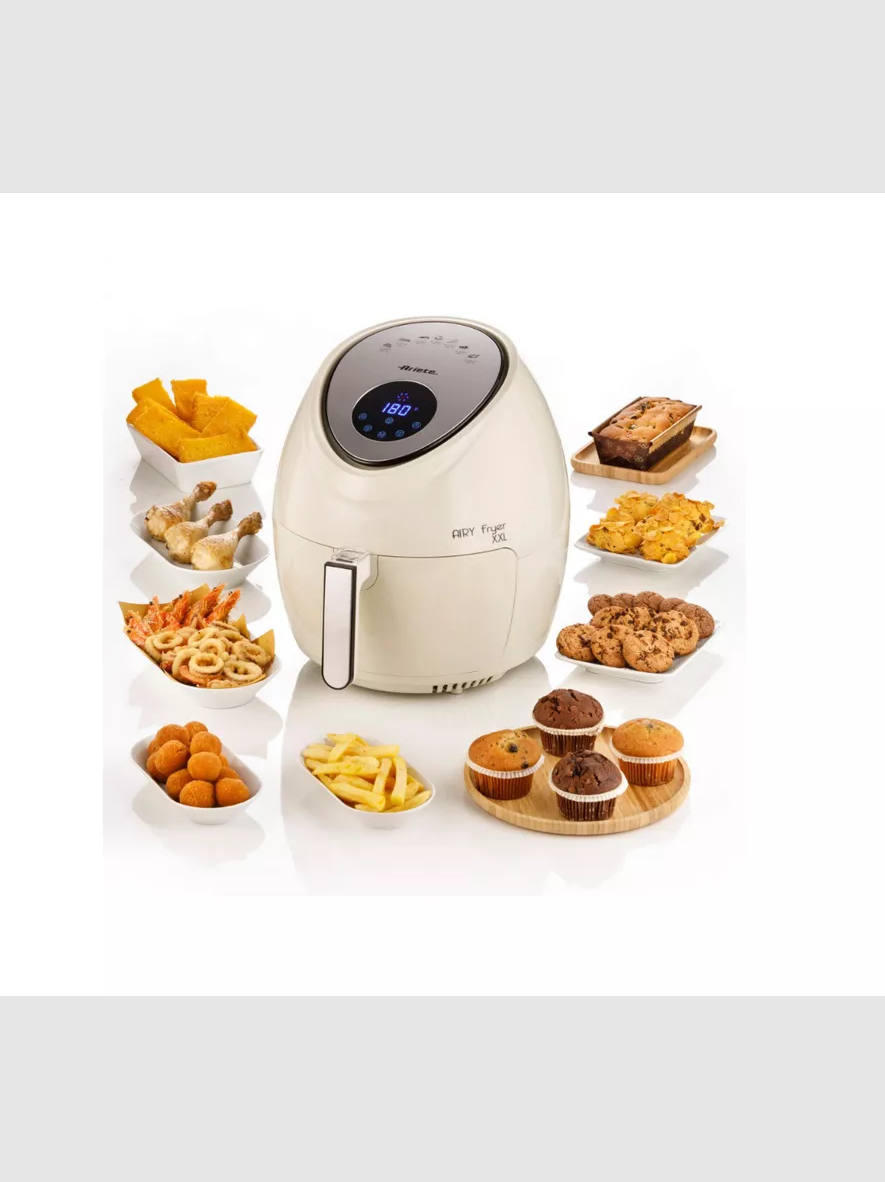 Фритюрница Ariete 4618/02 - фото 4