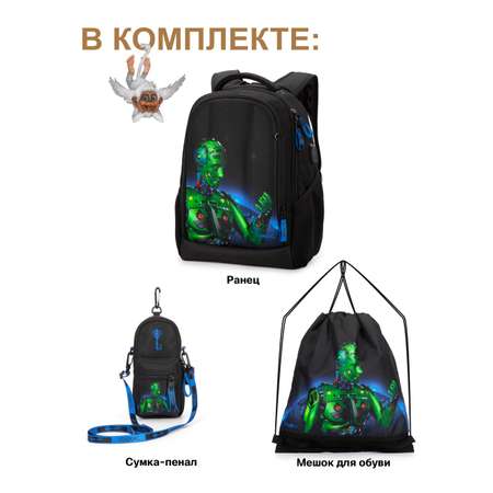 Рюкзак GROOC