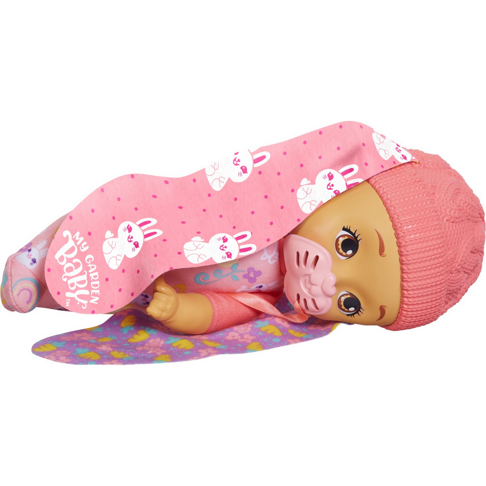 Кукла пупс My Garden Baby HGC10 - фото 8
