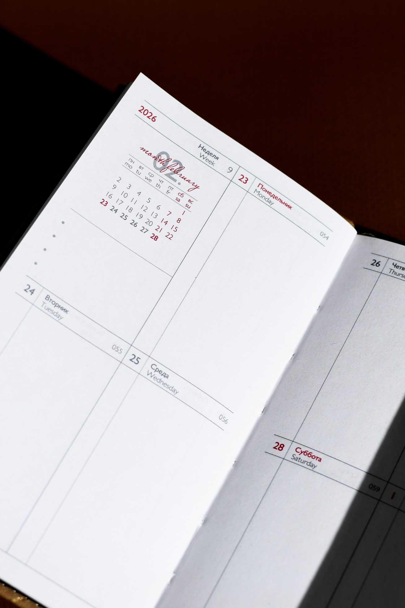 Ежедневник Феникс + ESCALADA 64 лист. - фото 10