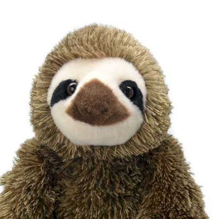 Игрушка мягкая All About Nature Ленивец K8199-PT