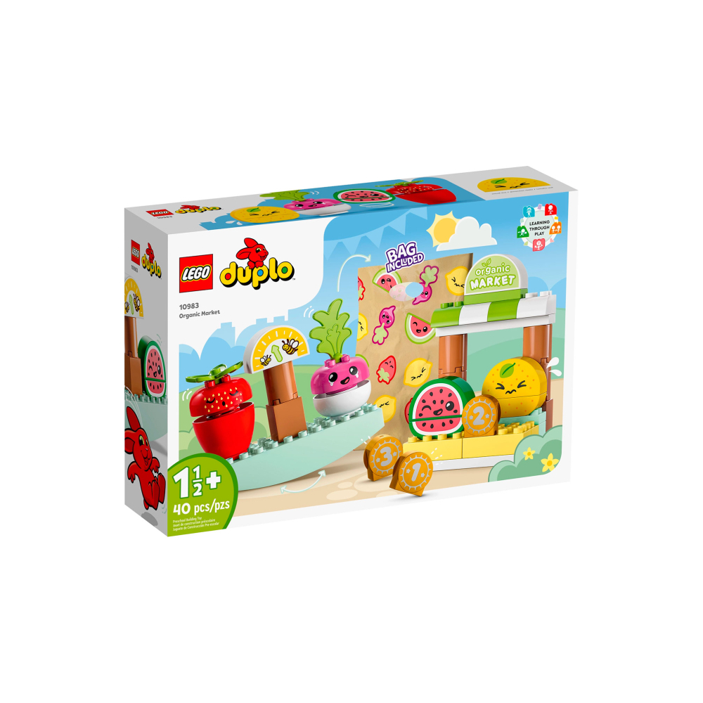 Конструктор LEGO 126 дет. - фото 1