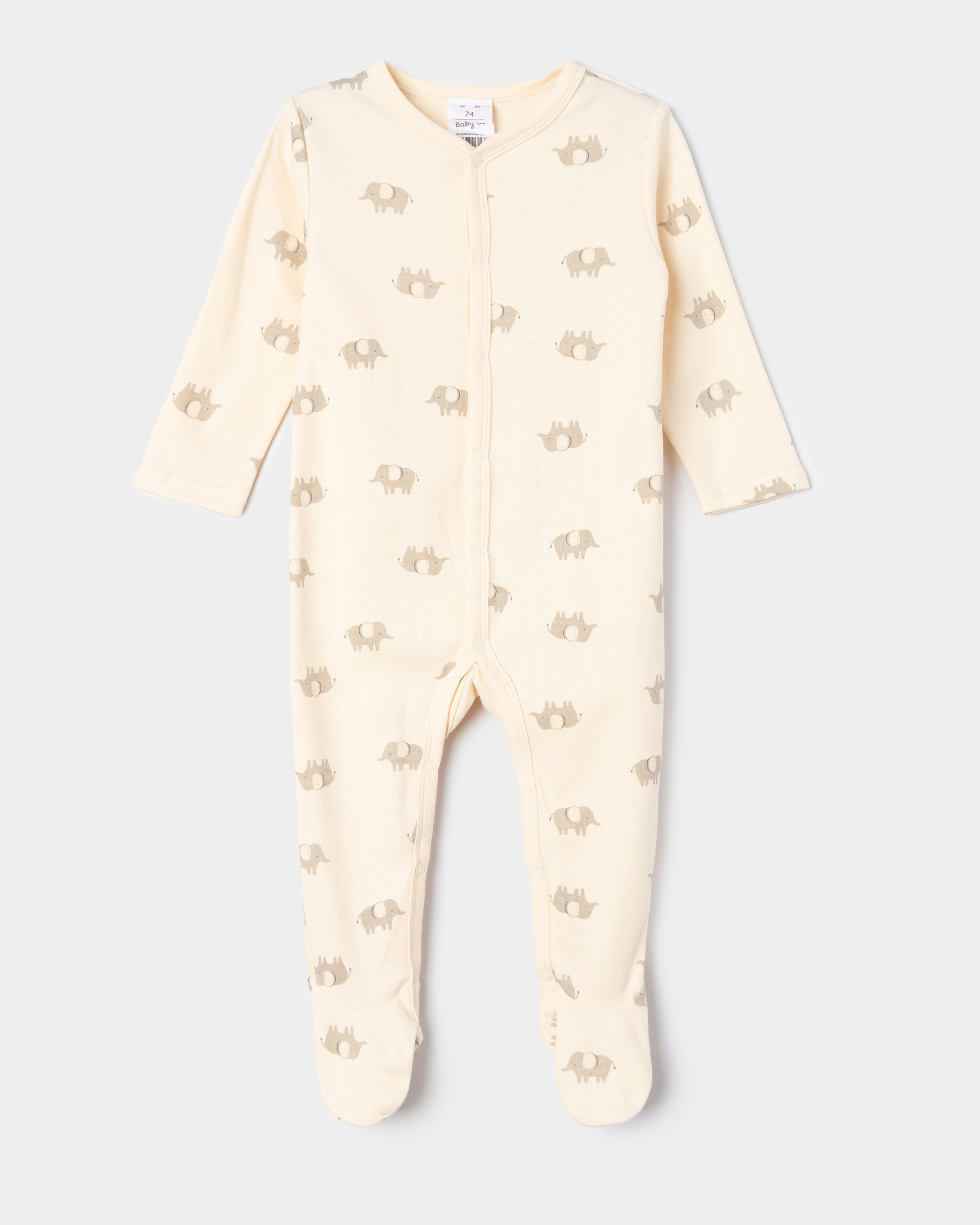 Комбинезон BabyGo S26-02BGib-L8 - фото 1