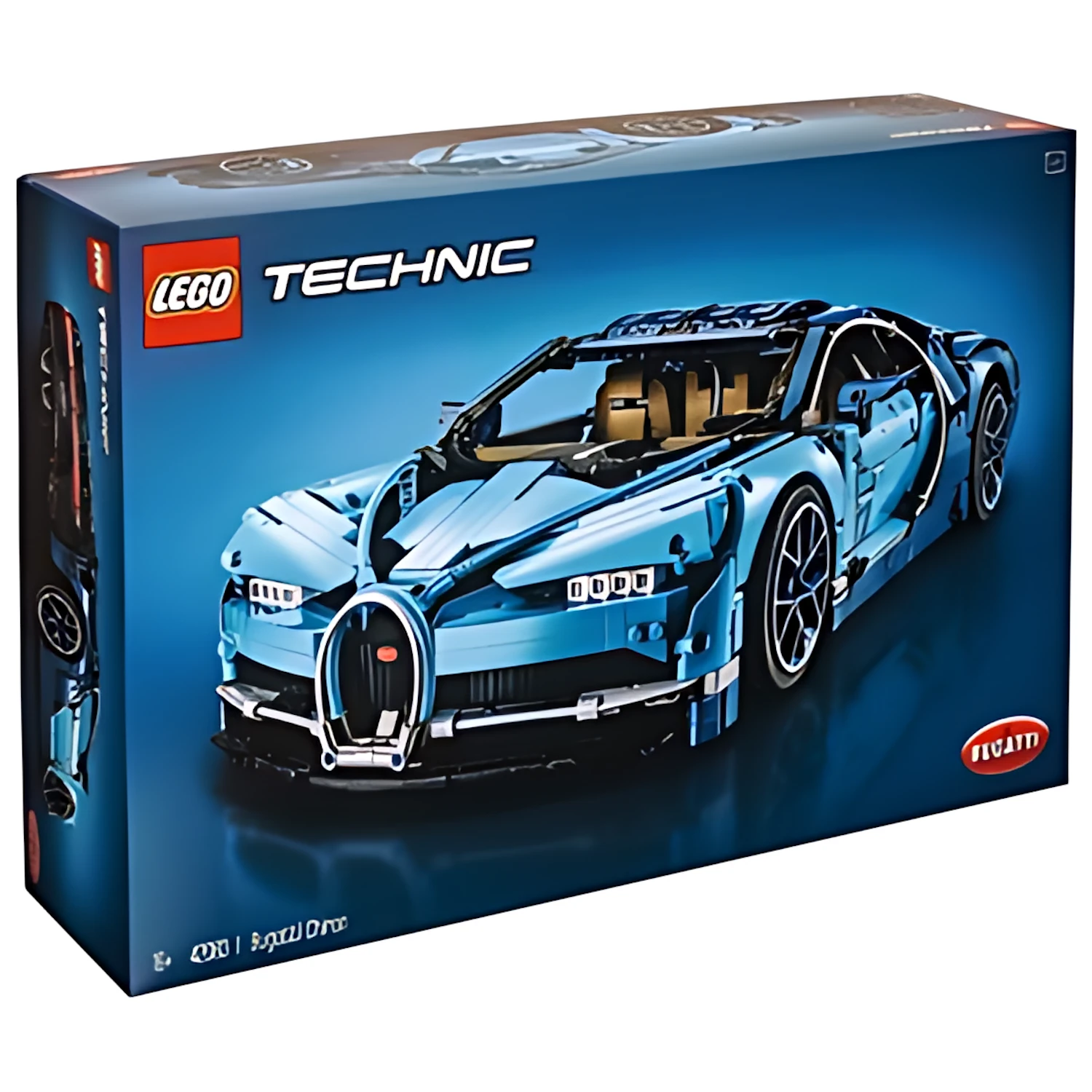 Конструктор LEGO Technic 42083 3599 дет. - фото 1