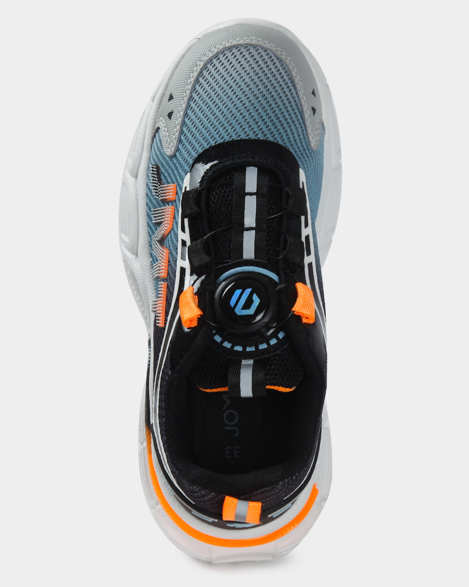 Кроссовки Jomoto S26RFtbRS-635-43 - фото 4