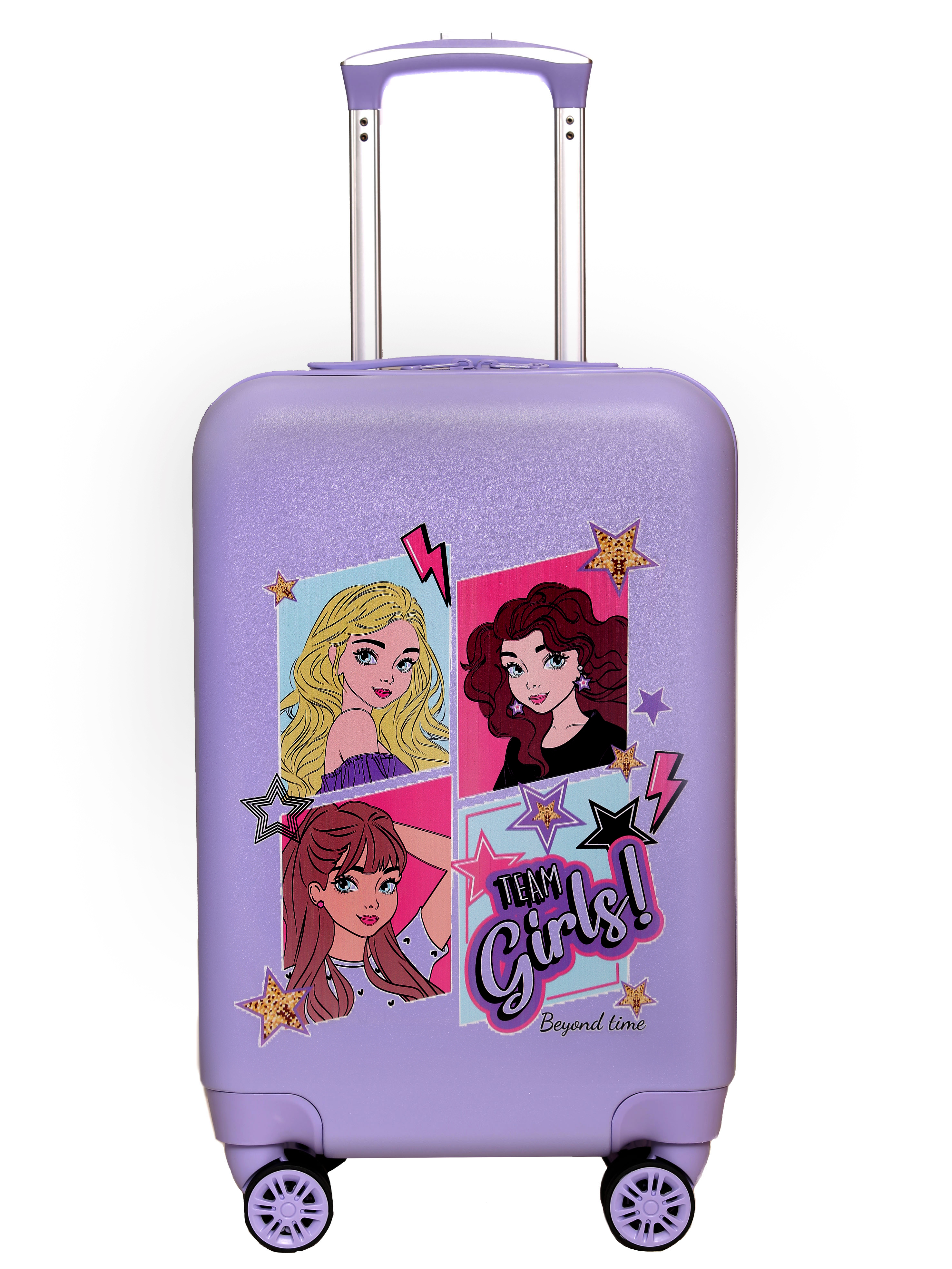 Чемодан Beyond time Комикс - фото 1