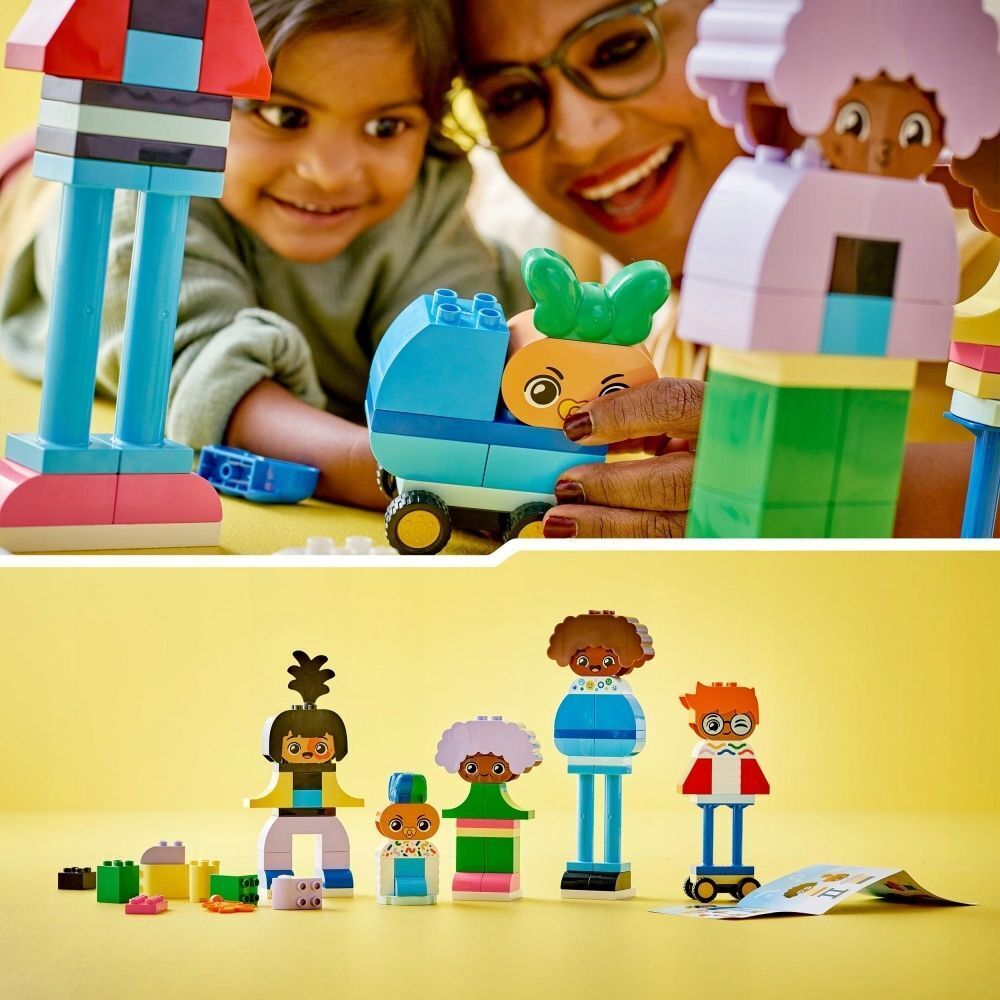 Конструктор LEGO DUPLO 23 дет. - фото 4