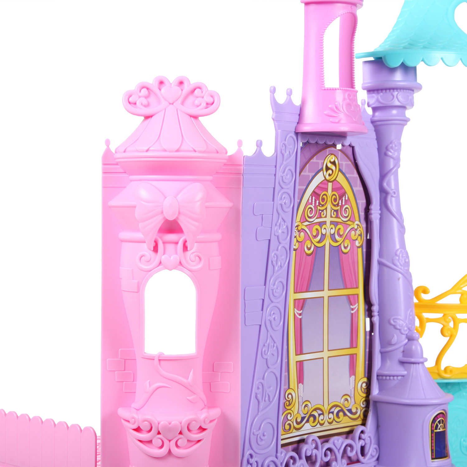 Домик для кукол Zuru Sparkle Girlz 24813B - фото 7