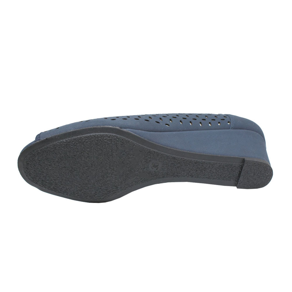 Туфли Europen 957546/01-02K-СВ EUROPEN Туфли женские,синий - фото 4
