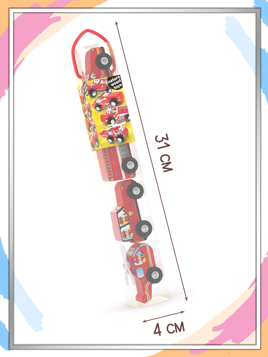 Игровой набор Hape 833492_HPJ - фото 4