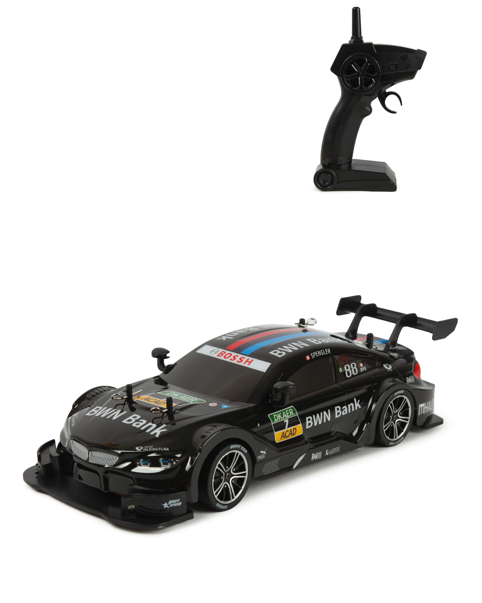 Изображение товара Радиоуправляемая модель Mobicaro Дрифт 1:16 скоростью до 30 км/ч