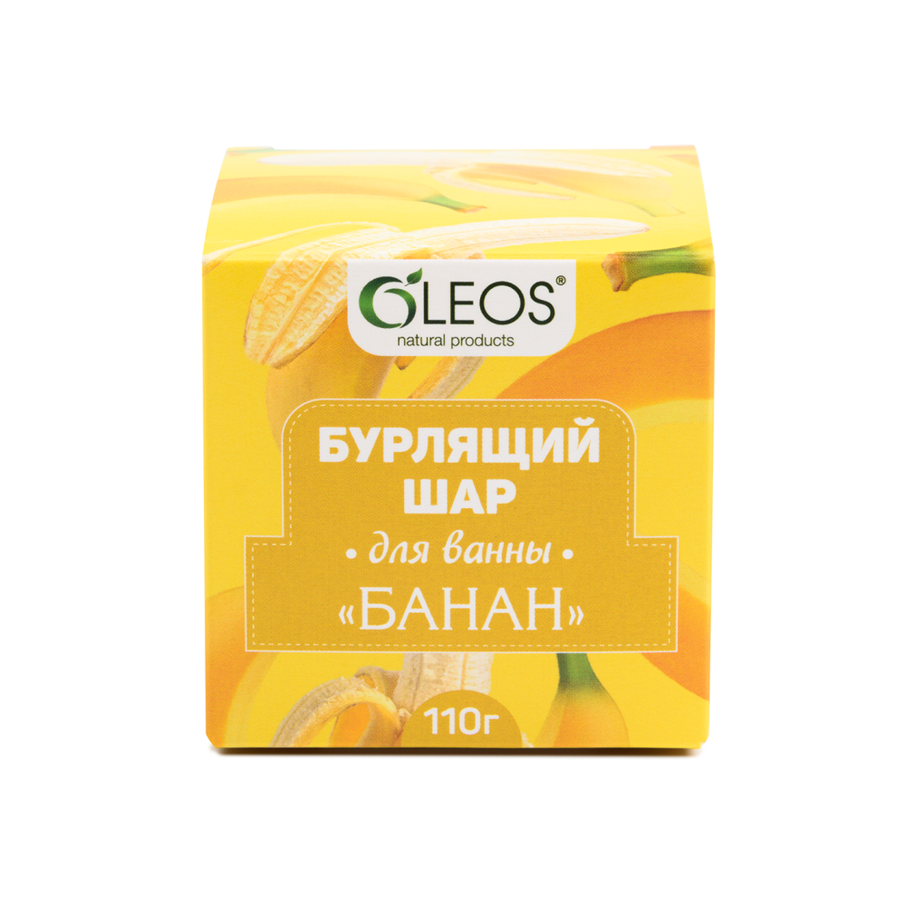 Бомбочка Oleos 3 шт. - фото 2